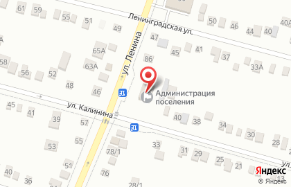 Компания Управление имущественных отношений, благоустройства и ЖКХ на карте