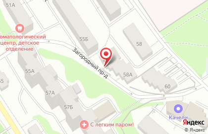 Центр счастливых детей и их родителей Мама Клуб на карте
