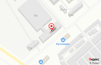 Торговая компания Алкон на карте