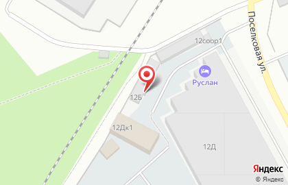 ЭкоСити на карте