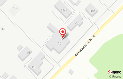 ООО Нитрон плюс на карте