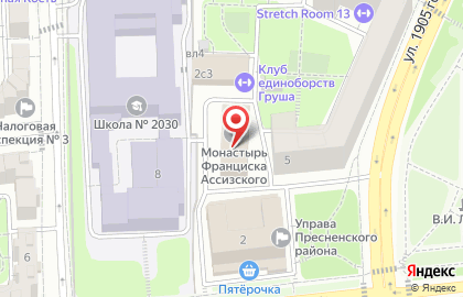 Агентство по Защите Интеллектуальной Собственности Ермакова, Столярова и Партнеры на карте