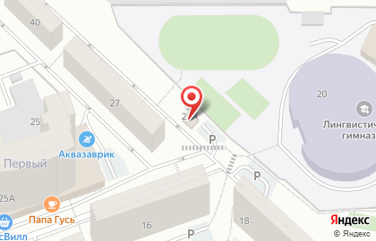 Цветочный магазин Какаду на карте