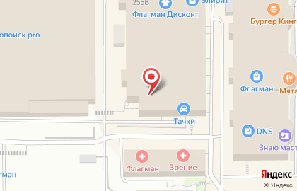 Торговая фирма Тессер на Удмуртской улице на карте