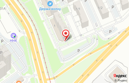 Автомагазин VostokAuto на карте