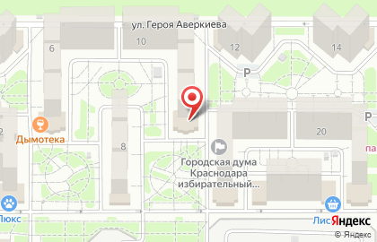 Монтажная компания Мадер на карте