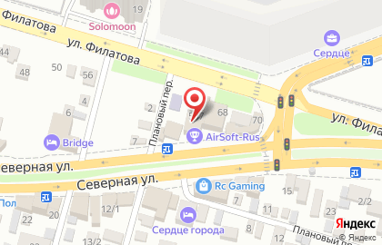 Экспресс-кофейня Dim Coffee на Северной улице, 535 на карте