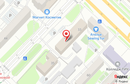 Компания АртСтеп на карте