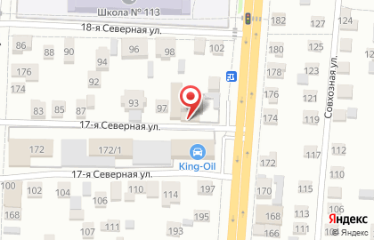 Группа охранных предприятий Блокпост на карте