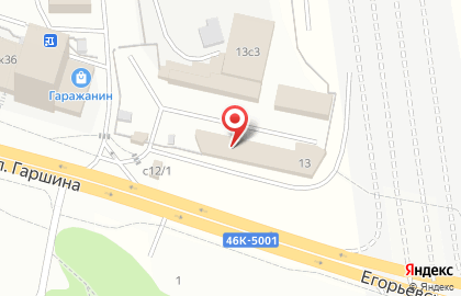 СВС-Пром на карте