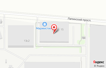 Производственно-торговая компания Smartquartz на карте