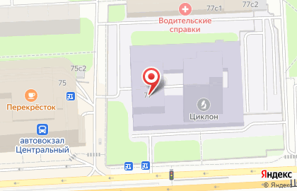 Циклон-С, ООО на карте