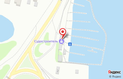 Строительная компания Волгарь-1 на Заречной улице на карте