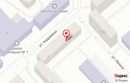 Магазин игрушек Незнайка в Красноярске на карте