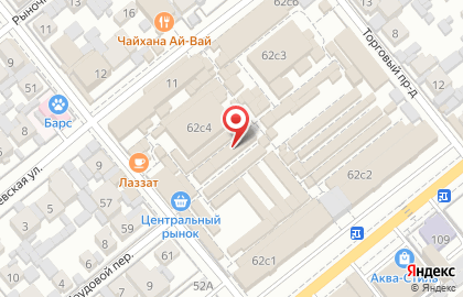 Avon на Жигулёвской улице на карте