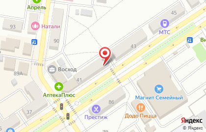 Магазин хлебобулочных изделий Stop хлеб на проспекте Ленина в Ишимбае на карте