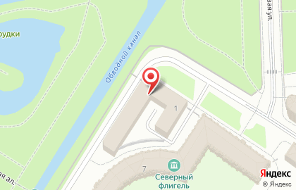 ООО Царскосельская янтарная мастерская на карте