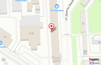 ООО ВиндРоуз на карте