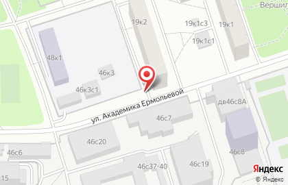 Шиномонтажная мастерская GD на карте