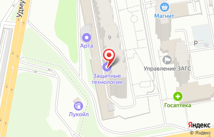 Торгово-монтажная компания Техно-Прогресс-СМ на карте