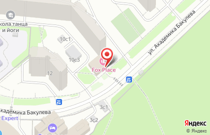 Транспортная компания DPD в Москве на карте