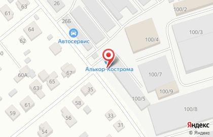 СнабПласт на карте