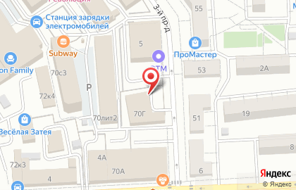 Торговый дом Акватеп на карте