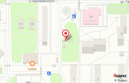 Паук Встреча на карте