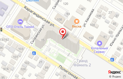 Торговая компания CordialL Service на карте