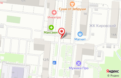 Строящиеся объекты, ООО Новосибирский квартал на улице Виктора Уса на карте