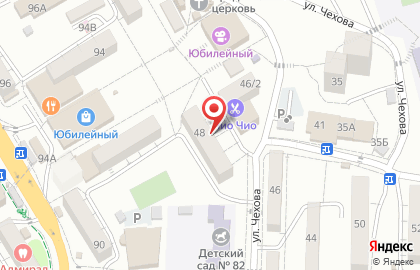 Центр раннего развития Clever на карте
