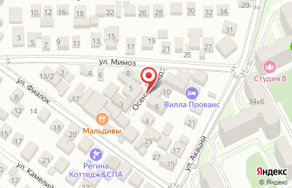 У Риты на карте