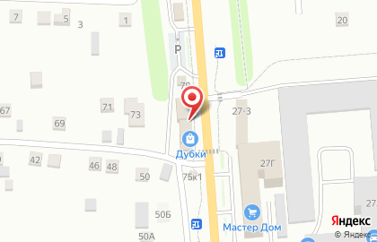 Строительная компания ЭкоСтрой на Садовой улице на карте