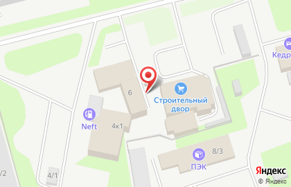 СТО Дизель-центр на карте