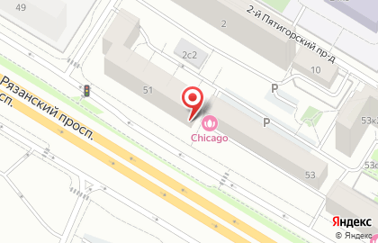Москоллектор в Москве на карте