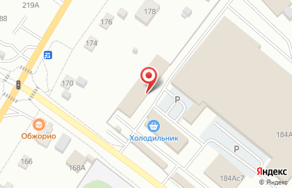 Магазин товаров для животных и огорода Зверский аппетит на Тарутинской улице на карте