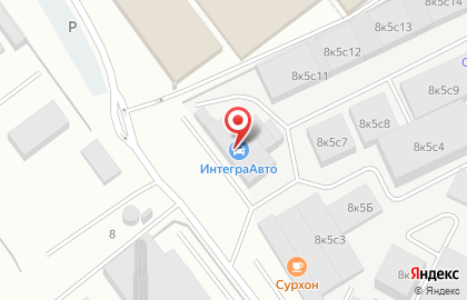 Интернет-магазин садово-огородной техники eGazon.ru на карте
