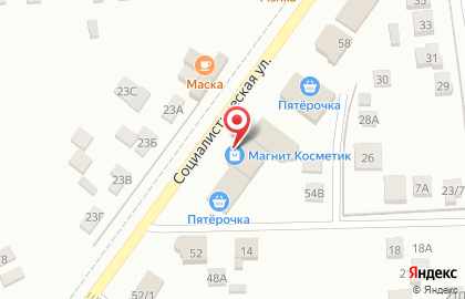 Кондитерская Георгиевская на карте