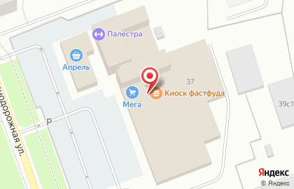 Компания Верные двери на карте