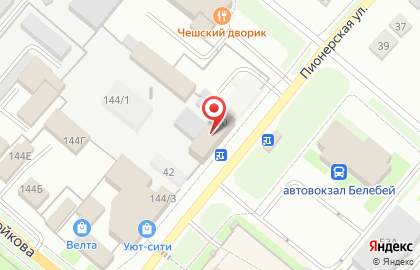 Мечеть Марьям на карте