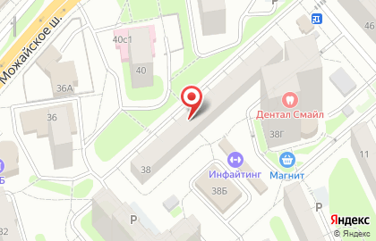 Нотариус Михалкина Е.В. и Глазкова Ю.А. на карте