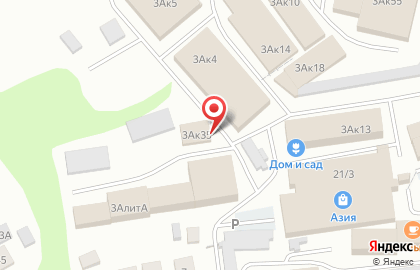 Хозтовары, ИП Арсланбеков Р.Ф. на карте