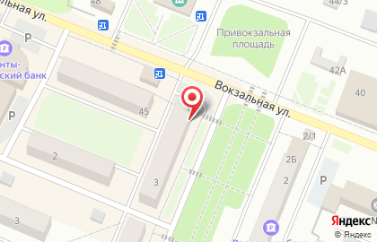 Телекоммуникационная компания 23нэт на Первомайской улице на карте