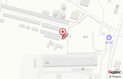 Автомойка на ул. Светлова, 1Б на карте