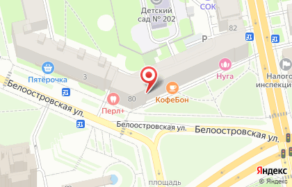 Компания ЕвроКом на карте