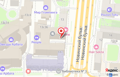 Паспортно-визовый центр Паспортно-визовый центр в Москве на карте