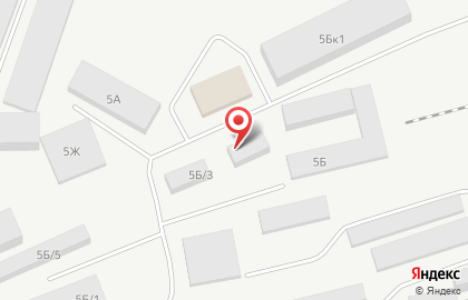 Коммерческая фирма Интермет на Автодорожной улице на карте
