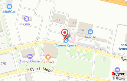Интернет-магазин автотоваров AvtoTO.ru в Невинномысске на карте