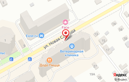 Доброта.ru в Ивантеевке на карте