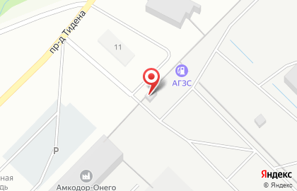 Центр приема Вторичные ресурсы в Петрозаводске на карте